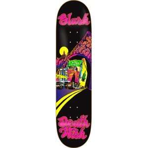  Deathwish Slash All Business Skateboard Deck   8.25 