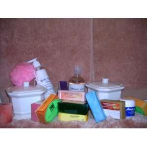 Aroma Therapy Bath Soap