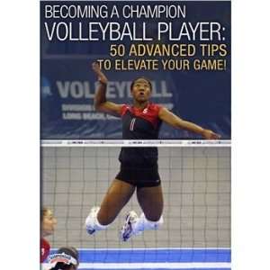  Championship Productions Becoming A Champion Volleyball Player 