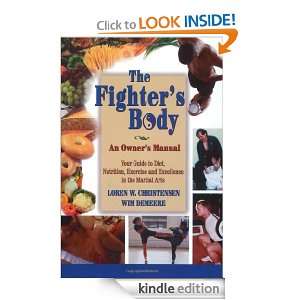   Guide to Diet, Nutrition, Exercise and Excellence in the Martial Arts