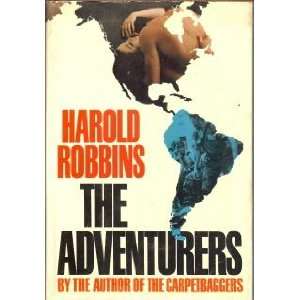  The Adventurers Harold Robbins Books