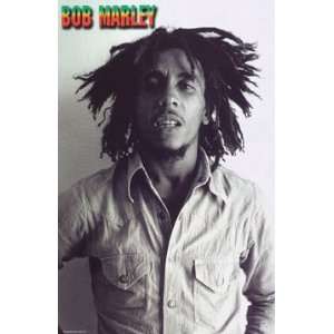  Bob Marley Standing Poster
