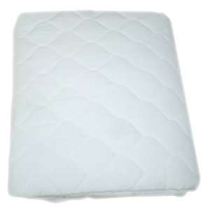   Baby Company Waterproof Flat Quilted Crib Mattress Pad Cover: Baby