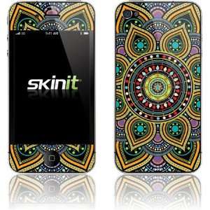  Skinit Sacred Wheel Colored Vinyl Skin for Apple iPhone 4 