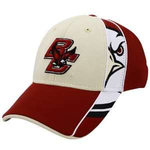   Reebok Boston College Eagles Heisman Flex Fit Hat: Sports & Outdoors