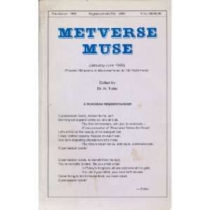  Metverse Muse (January June 1999) H. Tulsi Books