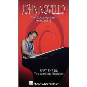     The Working Musician (9780634010958) John Novello Books