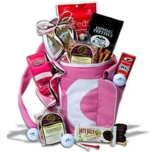 Golfing Queen Gift Basket  Grocery & Gourmet Food