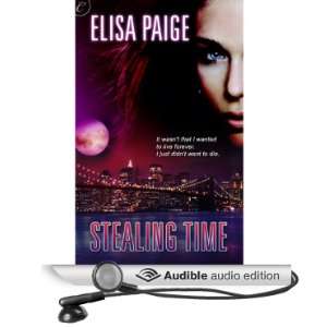   Time (Audible Audio Edition) Elisa Paige, Gayle Hendrix Books