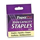 Paperpro Premium High Capacity Staples   120 Per Strip   2.5 Leg   0 