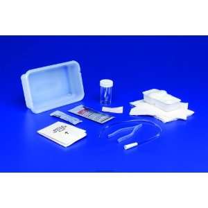  CURITY Urethral Catheter Tray, Ultramer Rdrbr Cath Kit 14 