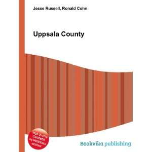  Uppsala County Ronald Cohn Jesse Russell Books