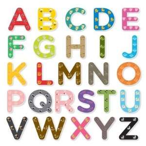   Learning Special Alphabet Set (Uppercase Characters)