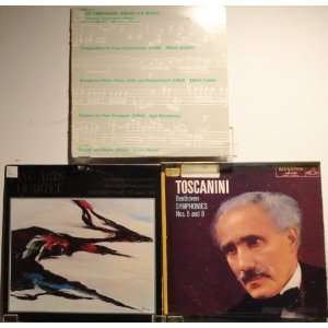 Hand Picked Beethoven Collection Lot, 3LPs 4 20 Bucks, LOOK
