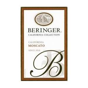  2010 Beringer California Collection Moscato 1.5 L Magnum 