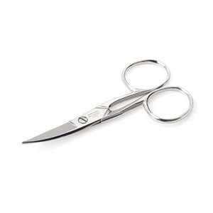 German Quality Curved Nail Scissors by Malteser (Solingen 