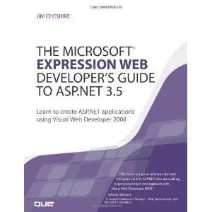  The Microsoft Expression Web Developers Guide to ASP.NET 