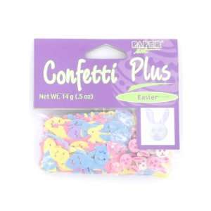  Easter Bunnies Confetti Plus Mix .5 Ounce Bag: Everything 
