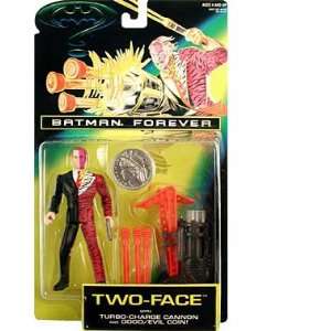  Batman Forever  Two Face Action Figure Toys & Games