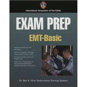  Exam Prep EMT Basic (Exam Prep (Jones & Bartlett 