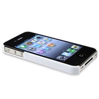   Case+Charger+Privacy Guard+Cable For iPhone 4 4S 4G 4GS  