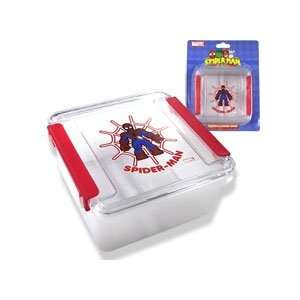 Food Container, 4.5 Spiderman & Friends:  Kitchen & Dining