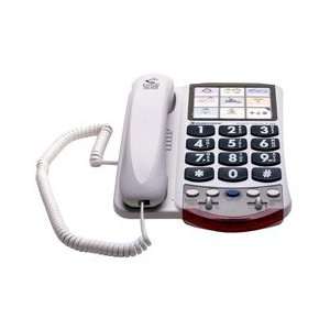   PHONE CORDED PHOTO PHONE (Telecom / Assistive Devices) Electronics