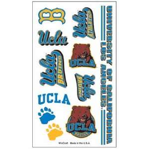 UCLA Bruins Tattoo Sheet *SALE*