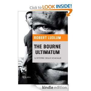 The Bourne ultimatum. Il ritorno dello sciacallo (Burextra) (Italian 