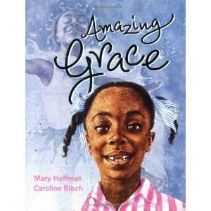  Amazing Grace [Paperback] Mary Hoffman Books