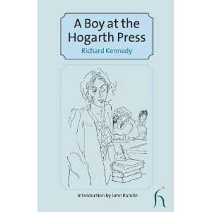   the Hogarth Press (Modern Voices) [Paperback] Richard Kennedy Books