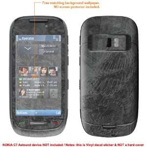   STICKER for T Mobile Astound NOKIA C7 case cover C7 500: Electronics