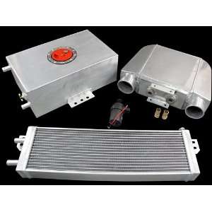Universal Turbo or Supercharger Heat Exchange System Kit