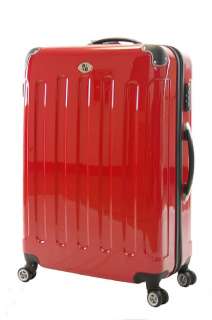 Gran Tourister 2Pc TSA Hardside Rolling Spinner Trolley Suitcase 