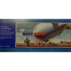  Us Navy Blimp By Glencoe 1 330 Toys & Games