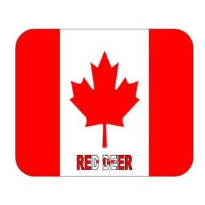  Canada, Red Deer   Alberta mouse pad: Everything Else