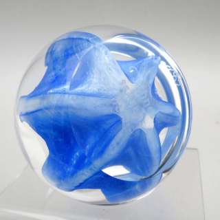 Caithness Glass Paperweight Sea Gems D6  