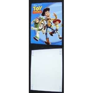  Toy Story Retailer Promotional Poster Disney/Pixar Cln 