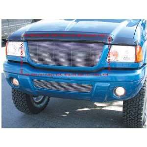  2001 2003 FORD EDGE BILLET GRILLE GRILL: Automotive