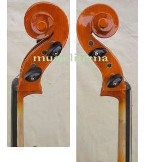 electric cello hand cared fine tone shape varnish  