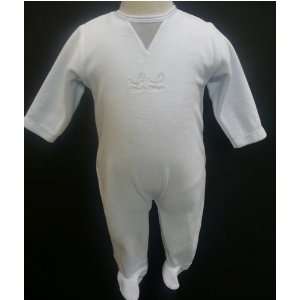  Juicy Baby velour footie Exclusively Ours   3m Baby