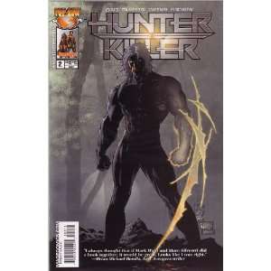  Hunter Killer, Vol 1 #2 (Comic Book) MARK WAID Books