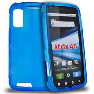   gel case cover pouch holster for Motorola Atrix mb860 Electronics