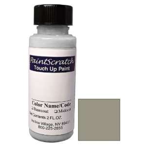  2 Oz. Bottle of Seattle Silver Metallic Touch Up Paint for 