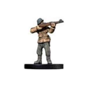  Axis and Allies Miniatures: SS Panzergrenadier   Eastern 