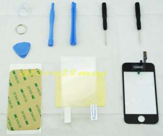 High quality touch screen display for iPhone 3GS + 7 Pieces of 