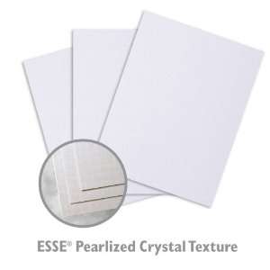  ESSE Pearlized Crystal Paper   250/Carton