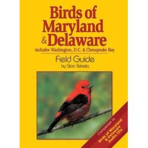  Birds Maryland & Delaware FG 