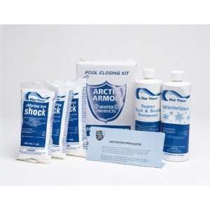  Chlorine Free Winterizing Kit Pool Size: 30000 Gallon 