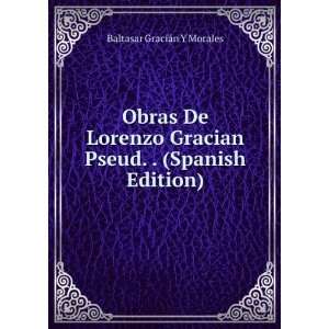   Con Licencia (Spanish Edition) Baltasar GraciÃ¡n Y Morales Books